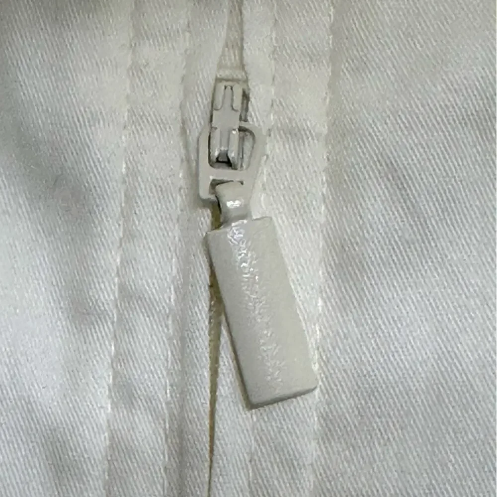 Gucci | Garment Bag & Pant Hanger | Off-White/Black | Bag: 44x27 inch